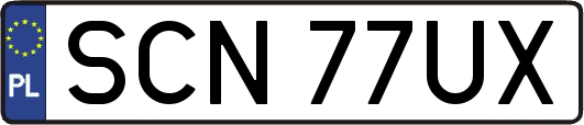 SCN77UX