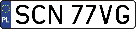 SCN77VG