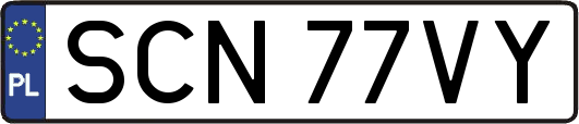 SCN77VY
