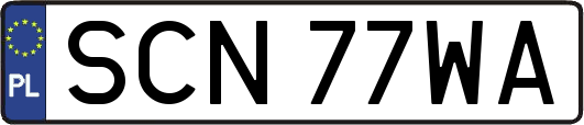 SCN77WA