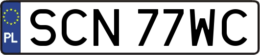 SCN77WC