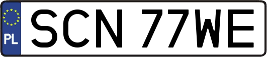SCN77WE
