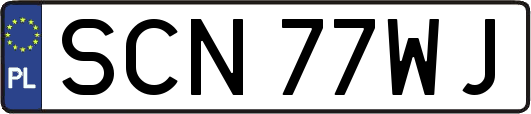 SCN77WJ