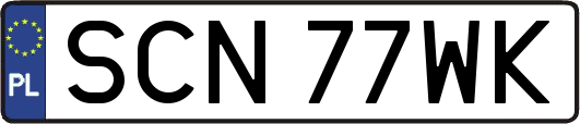 SCN77WK