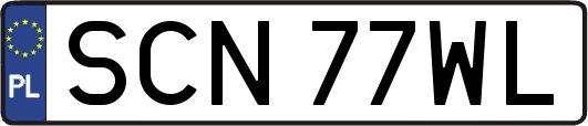 SCN77WL