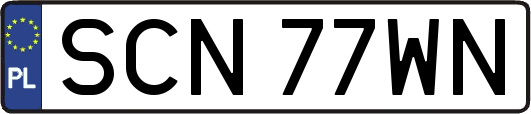 SCN77WN