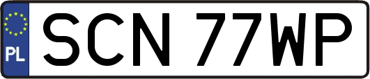 SCN77WP