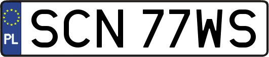 SCN77WS