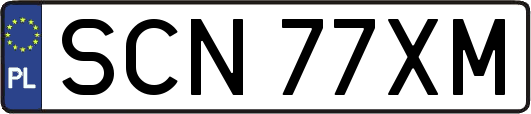 SCN77XM