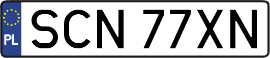 SCN77XN