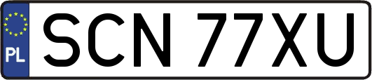 SCN77XU