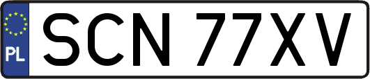 SCN77XV