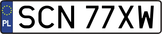 SCN77XW