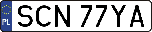SCN77YA