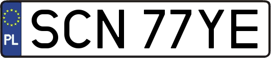 SCN77YE