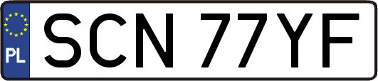 SCN77YF