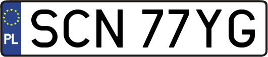 SCN77YG