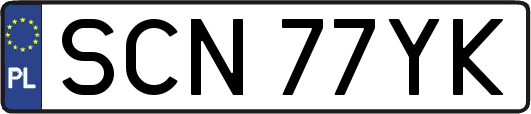 SCN77YK