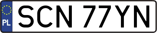 SCN77YN