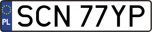 SCN77YP
