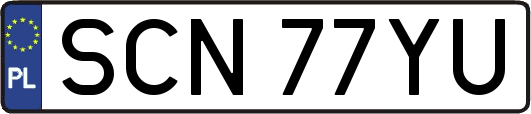 SCN77YU