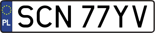 SCN77YV