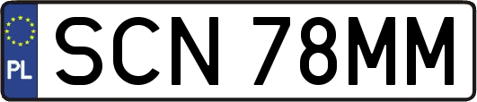 SCN78MM