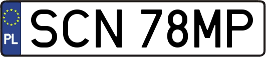SCN78MP