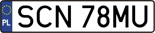 SCN78MU