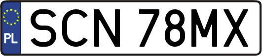 SCN78MX