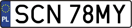 SCN78MY