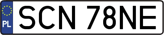 SCN78NE