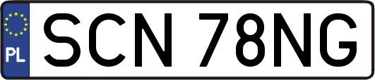 SCN78NG