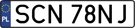 SCN78NJ