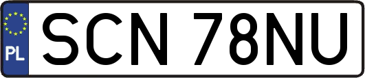 SCN78NU
