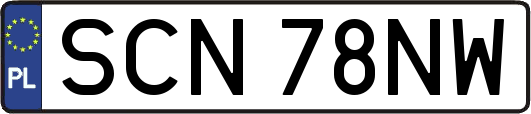 SCN78NW
