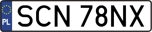 SCN78NX