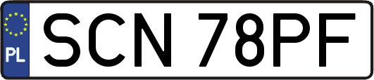 SCN78PF