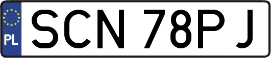 SCN78PJ
