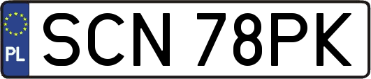 SCN78PK