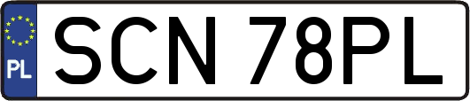 SCN78PL