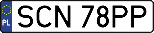 SCN78PP