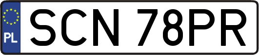 SCN78PR