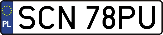 SCN78PU