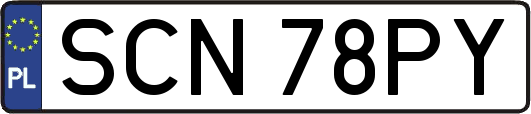 SCN78PY