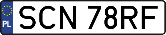 SCN78RF