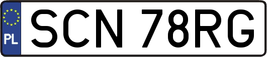 SCN78RG