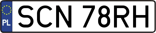 SCN78RH