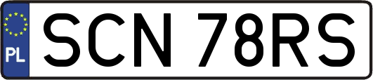 SCN78RS