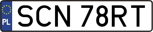 SCN78RT